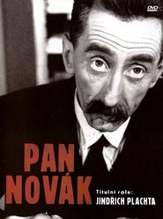 Poster Pan Novák 1949