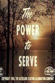 Poster The Power To Serve 1956