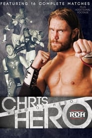 Poster Chris Hero: Ring of Hero
