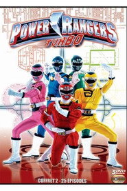 Power Rangers Turbo 5