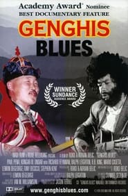 Genghis Blues постер