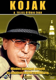Kojak 5. évad plakát