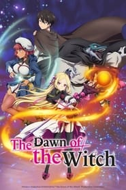 Poster The Dawn of the Witch 2022