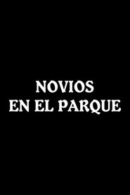 Poster Novios en el parque 1960