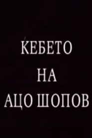 Poster The Blanket of Aco Shopov 1996