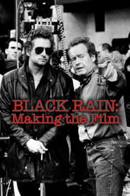 Full Cast of Black Rain: Making The Film