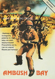 Plakat — Zasadzka w zatoce