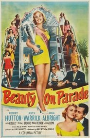 Poster Beauty on Parade