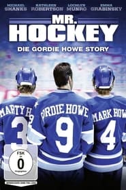 Poster Mr. Hockey - Die Gordon Howe Story