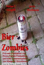 Poster Bier-Zombies 2005