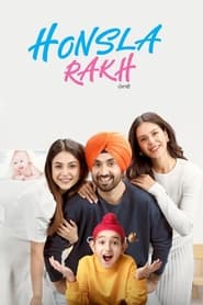 Poster ਹੌਂਸਲਾ ਰੱਖ