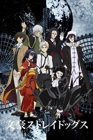 Voir Bungou Stray Dogs en streaming VF sur StreamizSeries.com | Serie streaming