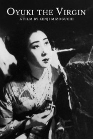 Poster Oyuki the Virgin 1935