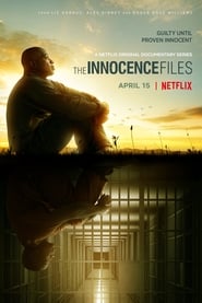 The Innocence Files постер