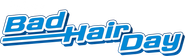 Bad Hair Day Logo