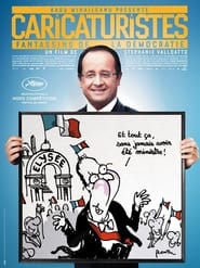 Poster Caricaturistes, fantassins de la démocratie