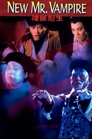 Poster New Mr. Vampire 1986