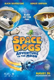 Space Dogs: Adventure To The Moon