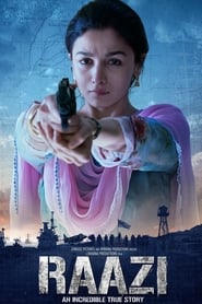 Raazi (2018) Hindi HD