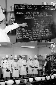 Poster Pancake Tossing 1967