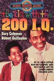 Poster The Kid with the 200 I.Q. 1983