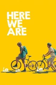 Poster for Here We Are