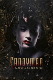 Candyman: Farewell to the Flesh (1995) poster