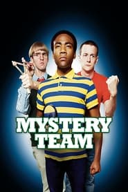 Mystery Team постер