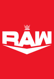 WWE Raw постер