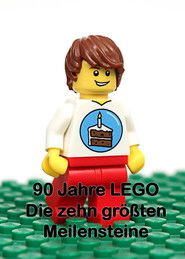 90 Jahre LEGO - Die zehn gr&ouml;&szlig;ten Meilensteine (2022)