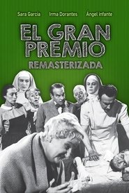 Poster El gran premio 1958