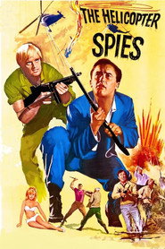 The Helicopter Spies
