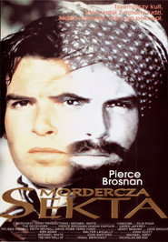 Plakat — Mordercza sekta