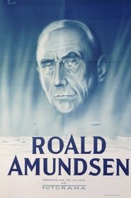 Poster Roald Amundsen 1954