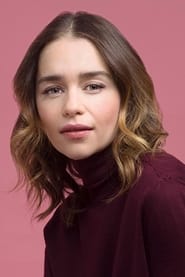 Emilia Clarke as Louisa 'Lou' Clark