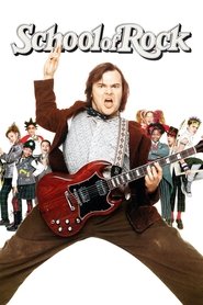 Poster for School of Rock