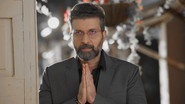 Sanjay invites Kaveri and Vidya