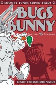 Poster Looney Tunes Super Stars Bugs Bunny: Hare Extraordinaire