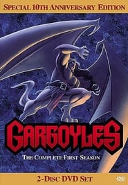 Gargoyles Season 1 5