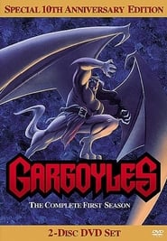 Gargoyles Season 1 Episode 12