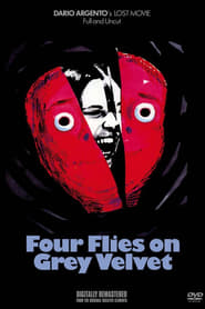 Four Flies on Grey Velvet постер