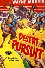 Desert Pursuit постер