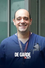 De Garde 24/7 постер
