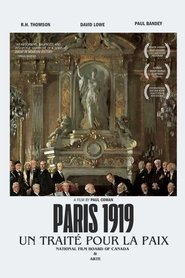 Paris 1919: Un traité pour la paix (2009)