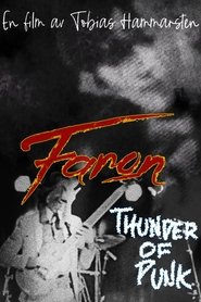 FARON THUNDER OF PUNK) FARON THUNDER OF PUNK (2024)