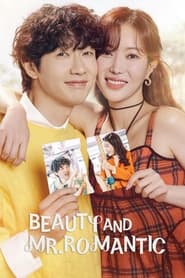 Poster Beauty and Mr. Romantic 2024