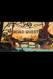 Road Quest Episode Rating Graph poster