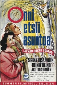 Poster Onni etsii asuntoa