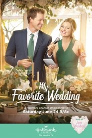 My Favorite Wedding 2017 film plakat