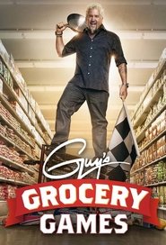 Guy's Grocery Games постер